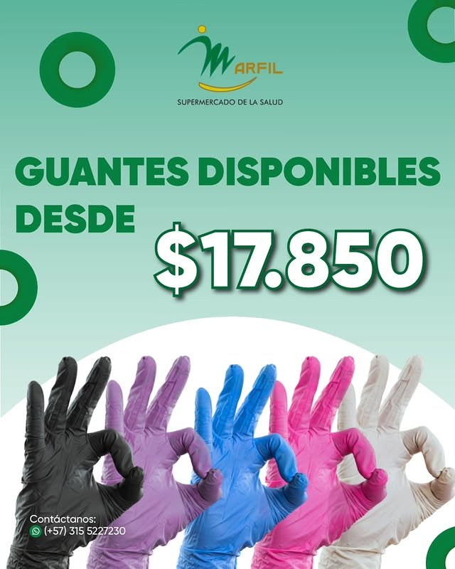 Publicación de Instagram de Marfil