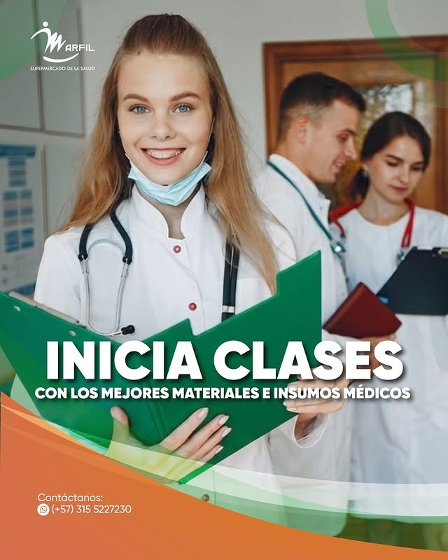 Publicación de Instagram de Marfil