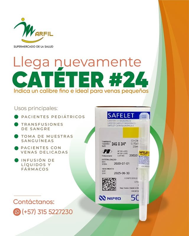 Publicación de Instagram de Marfil