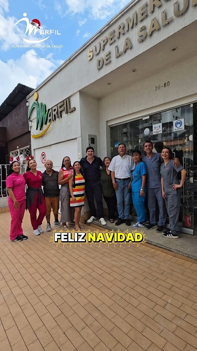 Publicación de Instagram de Marfil